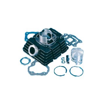 Cilinder Yamaha DTmx/RDmx 64cc 45mm Polini 1660047