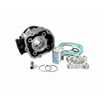 Cilinderkit Derbi Senda nieuw model 50cc 39.88mm Polini