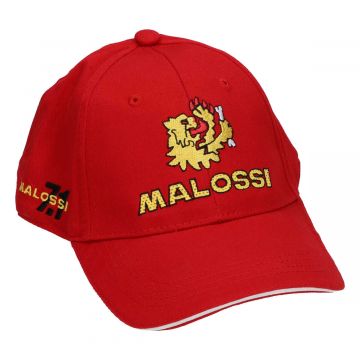Malossi pet rood 413431.r0