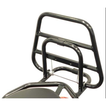 Klapdrager Peugeot Kisbee glans zwart origineel PG810-KISBE-KLS