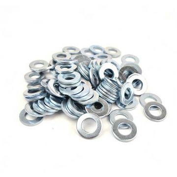 Sluitring M10 100 stuks Bollard