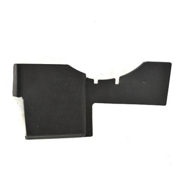 Plaat achterspatbord Sym origineel