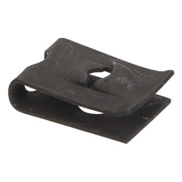 Plaatmoer / speednut parker Vespa origineel