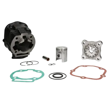 Cilinderkit Derbi Senda nieuw model 50cc 39.88mm Polini