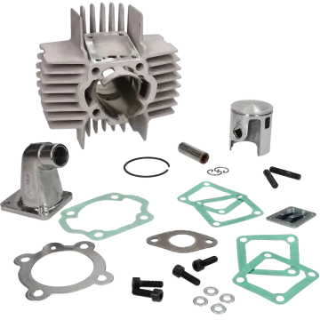 Cilinder Puch Maxi 64cc 43.5mm 144.0150 Polini