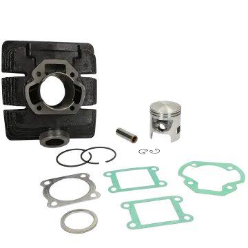 Cilinder Yamaha DTmx/RDmx 64cc 45mm Polini 1660047