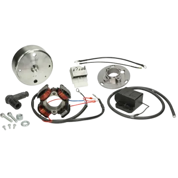 Stator met vliegwiel elektronisch Puch Maxi Polini 171.0557