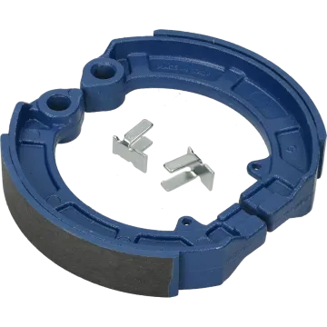 Remsegmentset -Polini diameter =150x24mm- Vespa PX (v/a)/PK (v/a)/T5 125cc (v/a)/Rally180/Rally200  (a)/Sprint (a)/TS125  (a)/GT125 (VNL2-takt) (a)/GTR125 (VNL2-takt) (a)/GL150 (VLA1T) (a)/SS180 (a)/GS160 (a)/GS150/GS3/VS5 176.0128