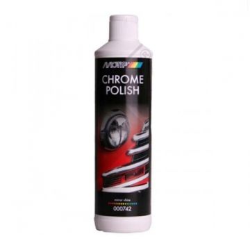 Chrome Polish Motip 500ml car-care (polijstmiddel)