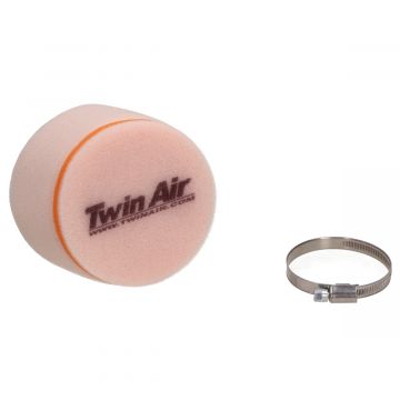 Powerfilter/Twin Air open 50mm binnendiameter naar aansluiting carburateur/lengte 90mm universeel