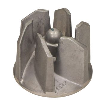 Propeller vin waterpomp Downtown300