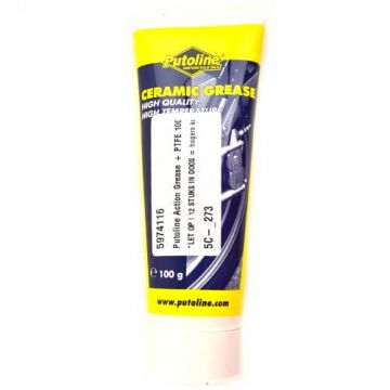  Action grease + PTFE  Putoline 100gr