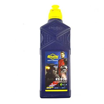 Motorolie Putoline vol Synthetisch 2-takt 1 liter