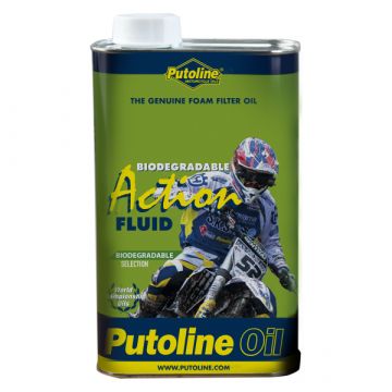 Putoline luchtfilterolie BIO Fluid 70030