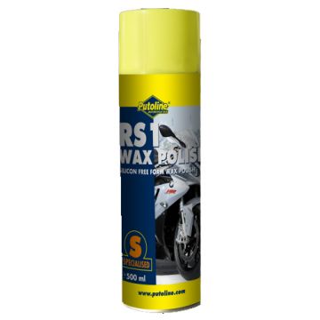 RS1 Wax-Polish Spray Putoline 500ML