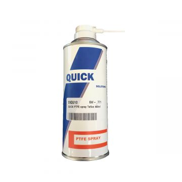 PTFE smeermidel teflonspray spuitbus Quick 400ml