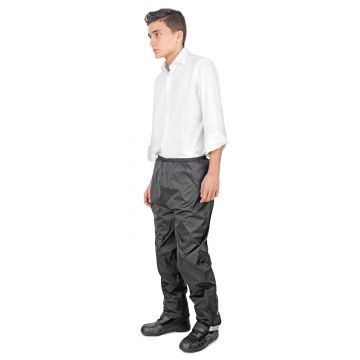 Regenbroek OJ Atmosfere Compact Down zwart