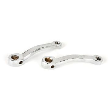 Pedaal crankset RMS rechts en links Piaggio Ciao PX,SI,Bravo,Superbravo,Grillo 50cc paar