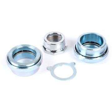 Balhoofd balhoofdlager RMS,8 stuks boven onder Piaggio SI,Bravo,Supervravo,Boss