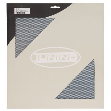 Racegaas fijn blauw 30x30cm-86492