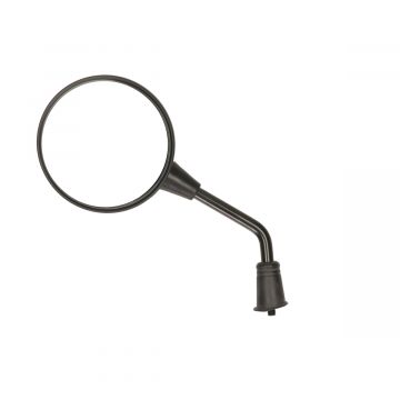 Spiegel links SYM Fiddle 2/4 50-125I / Mio 50i / Basic Black origineel (NH-105) origineel 88120-XVA-000-K1