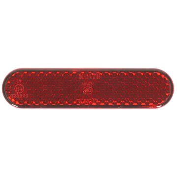 Reflector achter spatbord U M1 M+ origineel