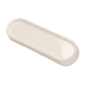 Reflector houder Vespa S wit fusion 544 links Piaggio origineel 65430600br