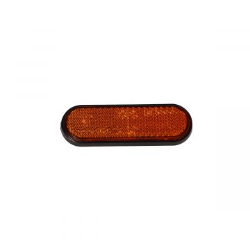 Reflector rechthoekig voorpoot Kymco origineel Agility / Super 8 / Super 9 33731-kgb5-900