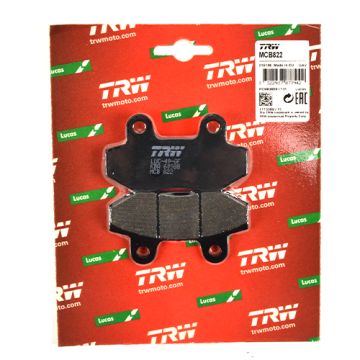 Remblok Peugeot Speedfight 3 CE Lucas