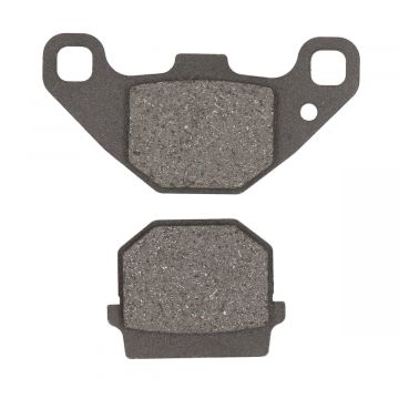 Remblokkenset Peugeot Buxy/Kisbee/PGO/Suzuki Adress/Honda MB IGM