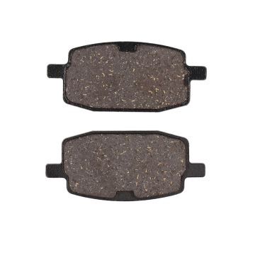 Remblokkenset DMP voorzijde Axis/Zest/Baotian/Big Max/Old Classic/Dax/Monkey/Scout/Screnna/V-Clic Made in EU