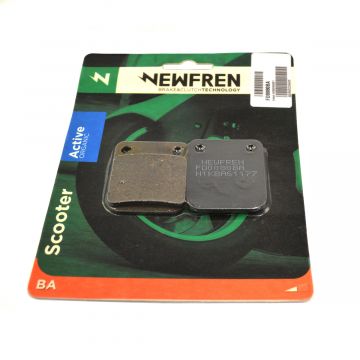 Remblokkenset Newfren FD0080