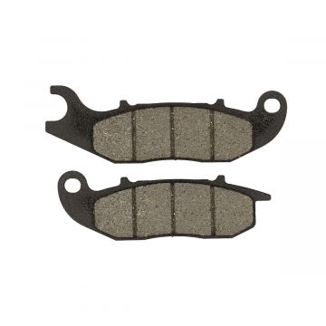 Remblokkenset Piaggio Liberty Iget/Medley voor Newfren fd0444
