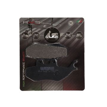 Remblokkenset RMS B-kwaliteit-22 510 0360