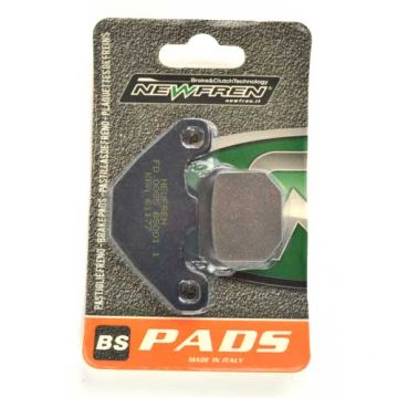 Remblokkenset Newfren FD0085