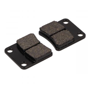 Remblokkenset Honda MB /Peugeot New Vivacity >2008 voor SBS 115hf