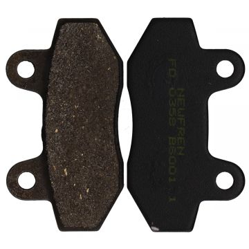 Remblokset Newfren A-kwaliteit FD0358