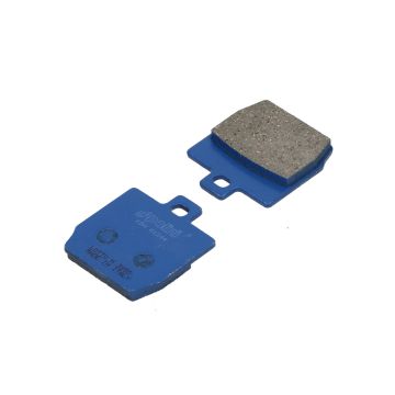 Remblokset -Polini 45.6x52.5mm MBK Nitro 2/4-takt/MBK Stunt/Yamaha Aerox 2/4-takt/ Yamaha Slider 1996-> 174.0016
