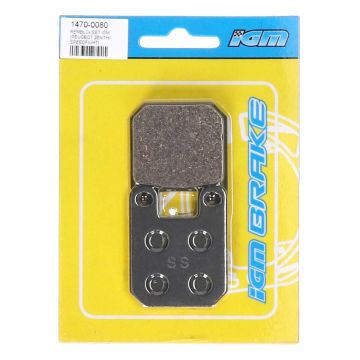 Remblokkenset IGM Peugeot Zenith/Speedfight 1-2 AJP