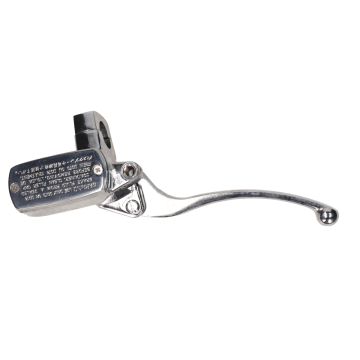 Remhendel + reservoir links China Retro/Torino chroom