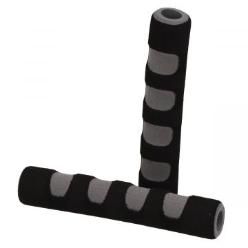 Remghendel set foam zwart/grijs Tuning