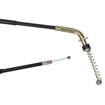 Remkabel voorzijde links MXU/MX 50 Kymco origineel 46450-LLB1-900