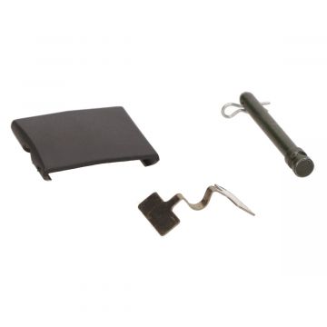 Remklauw pen set 4-delig Piaggio Zip 2000→ 2/4-takt/Liberty /Vespa LX/LXV/Primavera-Sprint
