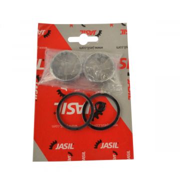 Remklauw revisie set 32x13mm model AJP roestvrijstaal made in EU onder andere Aprilia RX-SX/Senda/GPR/Vivacity/Spedfight 1-2/Ludix/Zenith/Elyseo/Elystar/Dragster/TZR