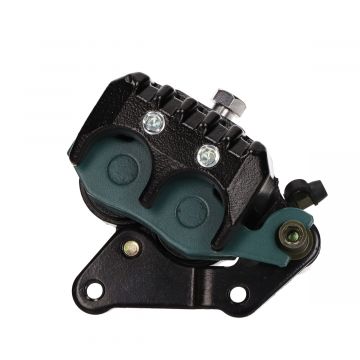 Remklauw Vespa Primavera / Piaggio Fly / Gillera Runner '05 zwart