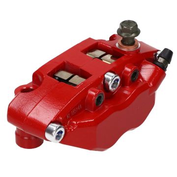 Remklauw voorrem compleet Peugeot origineel