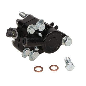 Remklauw Zundapp KS 50-80 529-530 model Grimeca Z530-15.707