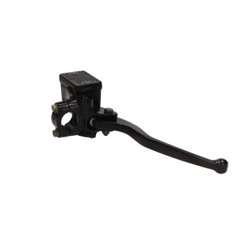 Rempomp compleet met remhendel rechts AGM caferacer orugineel CR 305-RAW-001