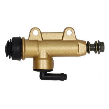 Rempomp universeel Rieju RX/Derbi Senda achterrem (bevestiging 40mm boutgat-boutgat) DMP