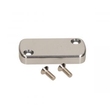 Rempotdeksel model AJP Motorhispania/Rieju/Speedfight/Vivacity aluminium DMP